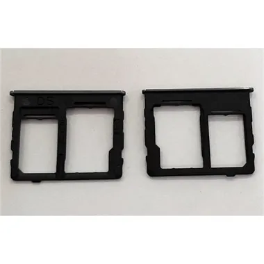 Soporte o bandeja dual sim negra para Samsung A32 5G SM-A326 calidad premium