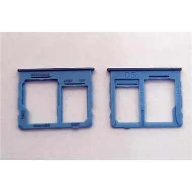 Soporte o bandeja dual sim azul para Samsung A32 5G SM-A326 calidad premium