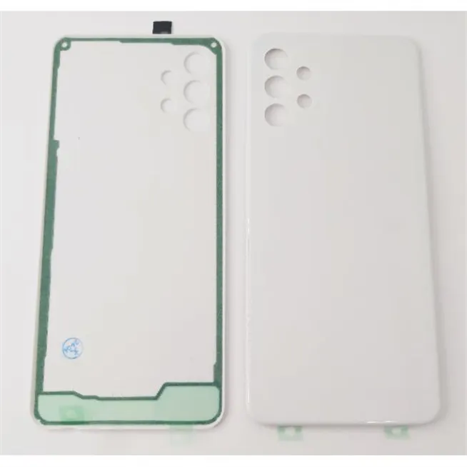 Tapa trasera o tapa bateria blanca para Samsung Galaxy A32 5G A326 