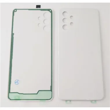 Tapa trasera o tapa bateria blanca para Samsung Galaxy A32 5G A326 