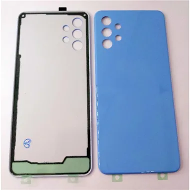 Tapa trasera o tapa bateria azul para Samsung Galaxy A32 5G A326