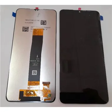 Pantalla para Samsung Galaxy A32 5G SM-A326B GH82-25453A + táctil negro Service Pack 