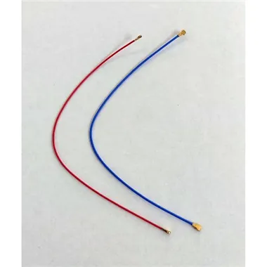 Set 2 antena coaxial para Samsung Galaxy A33 5G A336 calidad premium