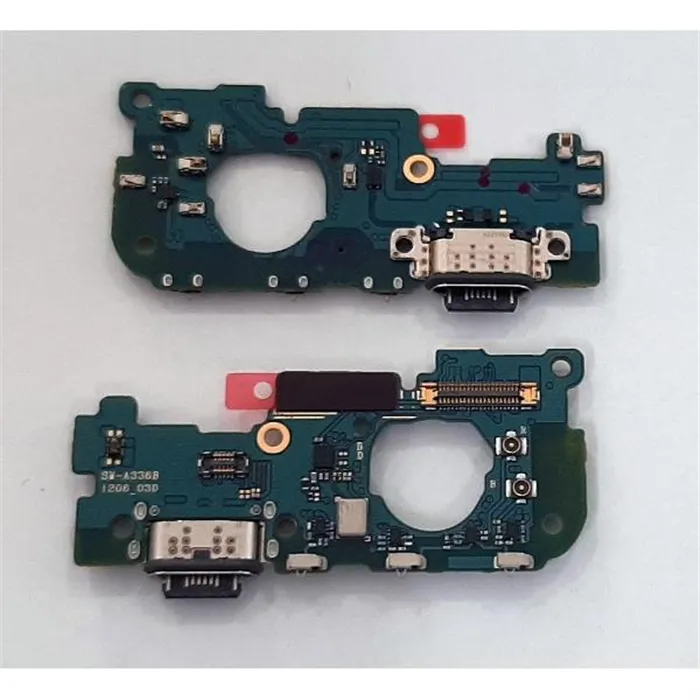 Flex puerto carga para Samsung Galaxy A33 5G SM-A336 calidad premium