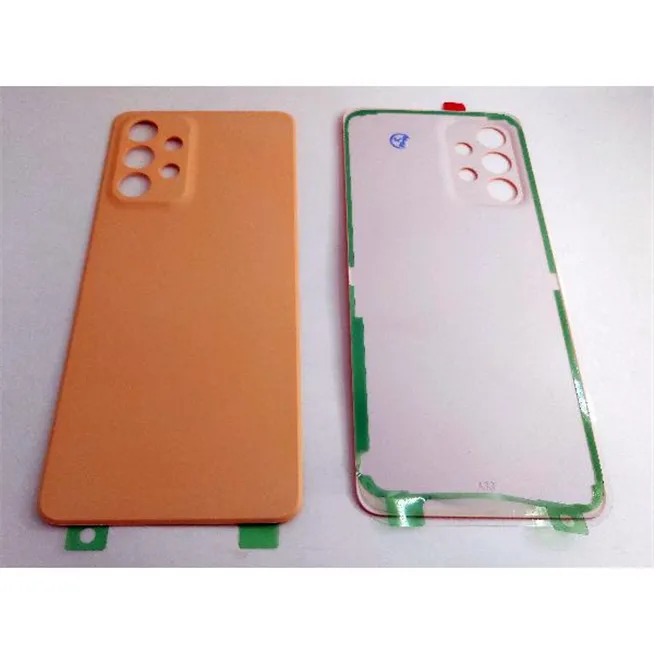 Tapa trasera o tapa bateria coral para Samsung Galaxy A33 5G SM-A336