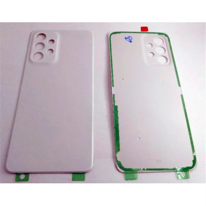 Tapa trasera o tapa bateria blanca para Samsung Galaxy A33 5G SM-A336