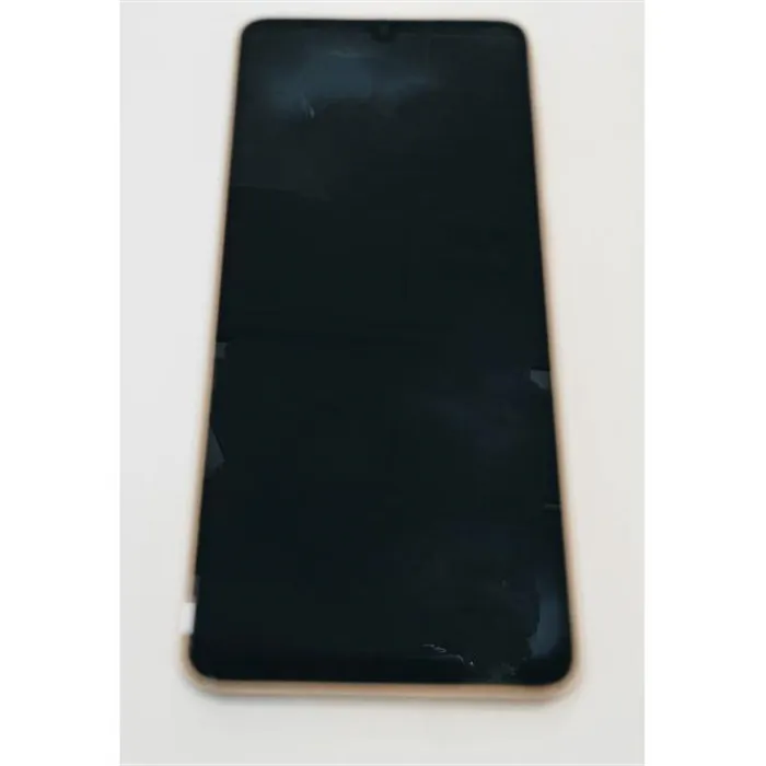 Pantalla para Samsung Galaxy A33 5G 2022 SM-A336F oro GH82-28143 GH82-28144D