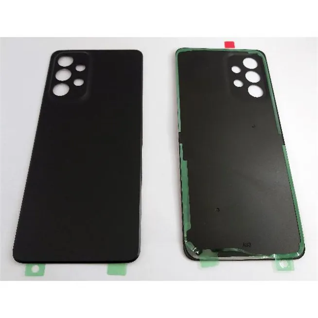 Tapa trasera o tapa bateria negra para Samsung Galaxy A33 5G SM-A336