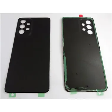 Tapa trasera o tapa bateria negra para Samsung Galaxy A33 5G SM-A336