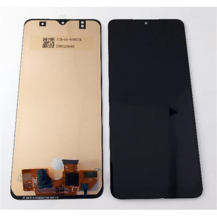 Pantalla lcd TFT para Samsung Galaxy A33 5G A336 mas tactil negro