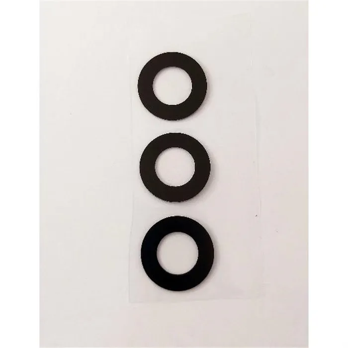 Set 3 lentes de camara para Samsung Galaxy A35 calidad premium