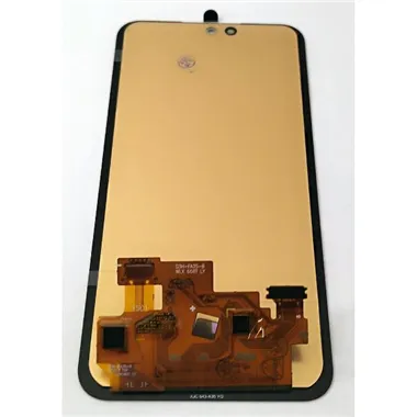 Pantalla lcd para Samsung Galaxy A35 Samsung Galaxy A55 A556 mas tactil negro calidad Oled