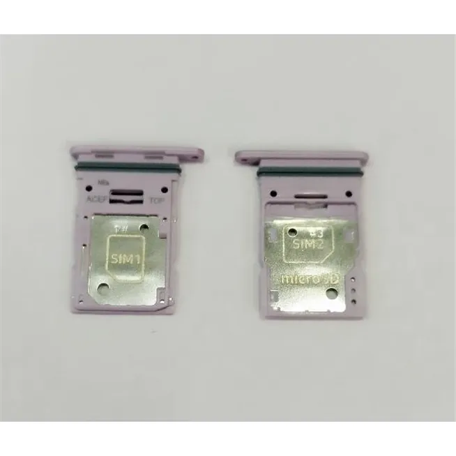 Soporte o bandeja sim rosa para Samsung Galaxy A35 calidad premium