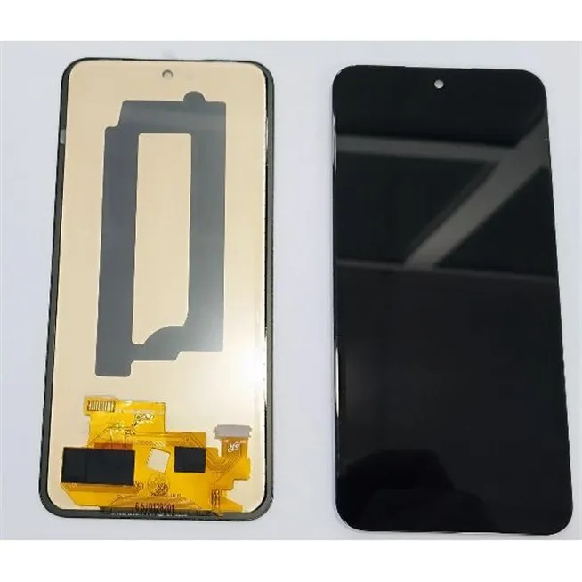 Pantalla lcd para Samsung Galaxy A35 mas tactil negro calidad TFT