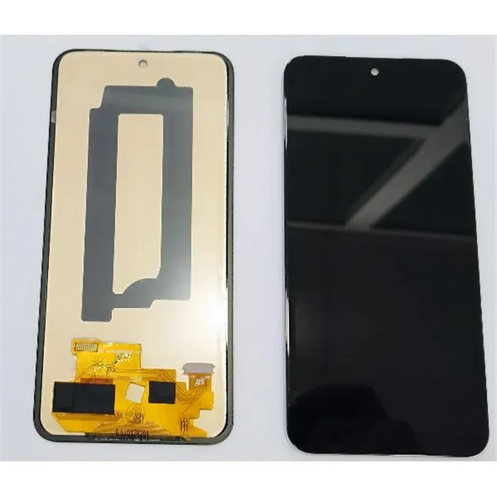Pantalla lcd para Samsung Galaxy A35 mas tactil negro calidad TFT