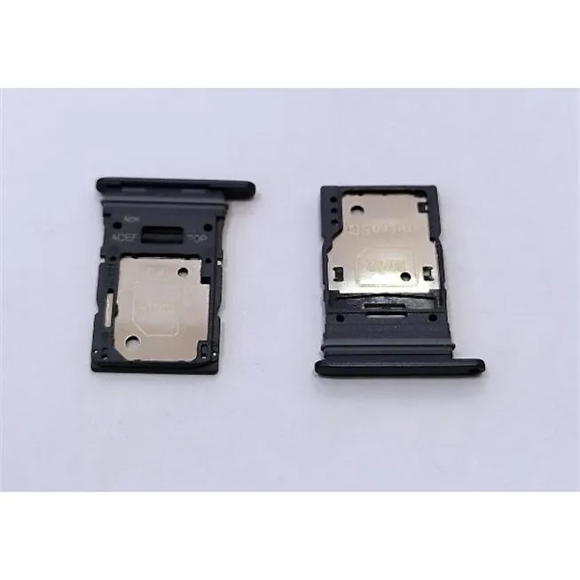 Soporte o bandeja sim negra para Samsung Galaxy A35 calidad premium