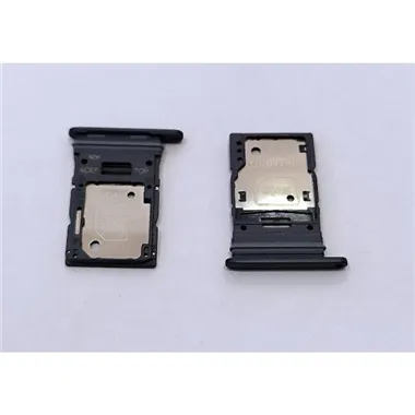 Soporte o bandeja sim negra para Samsung Galaxy A35 calidad premium