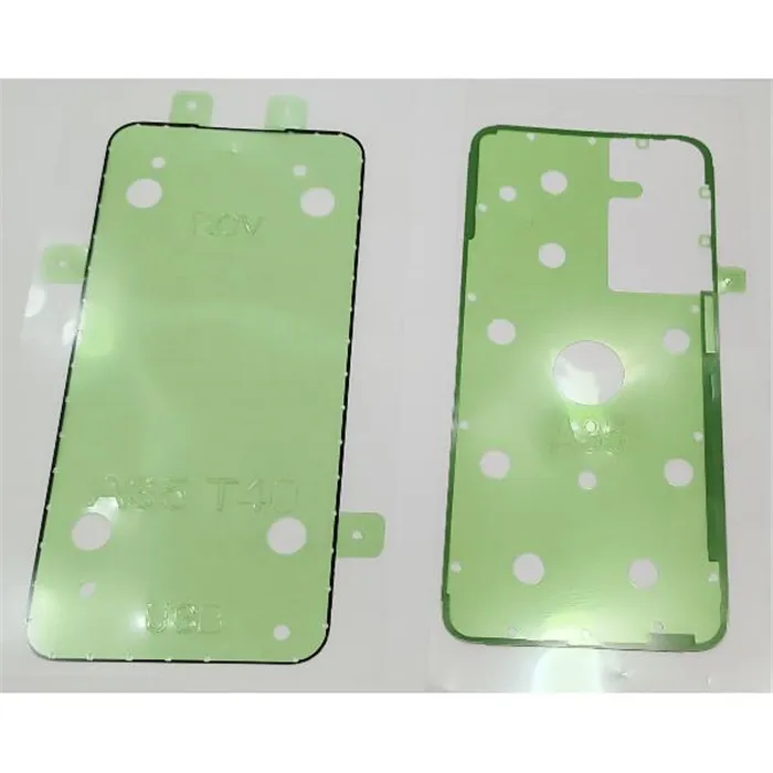 Set de adhesivos para reparacion de pantalla para Samsung Galaxy A35 5G SM-A356 GH82-34539A Service Pack