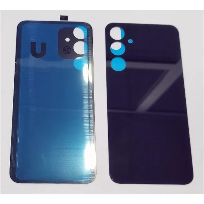 Tapa trasera o tapa bateria negra para Samsung Galaxy A35