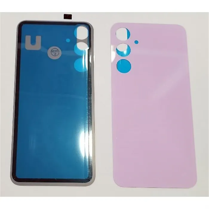 Tapa trasera o tapa bateria morada para Samsung Galaxy A35
