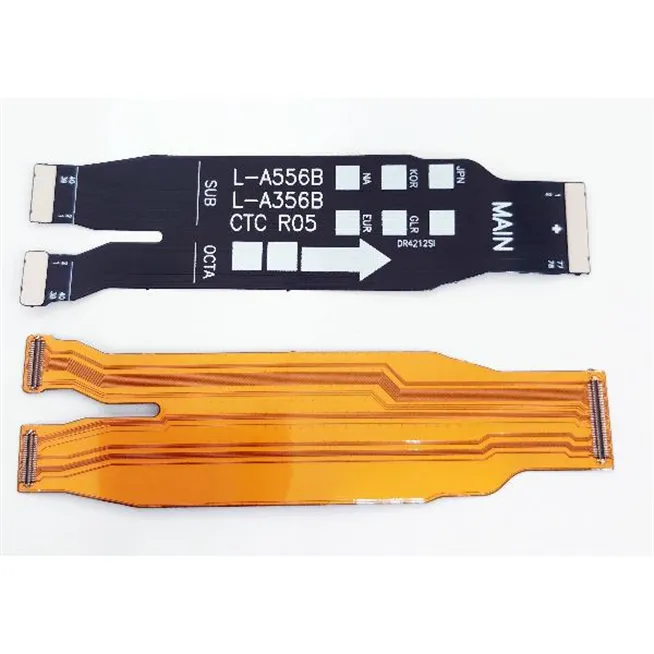 Flex principal para Samsung Galaxy A35 Samsung Galaxy A55 A556 calidad premium