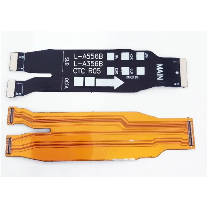 Flex principal para Samsung Galaxy A35 Samsung Galaxy A55 A556 calidad premium