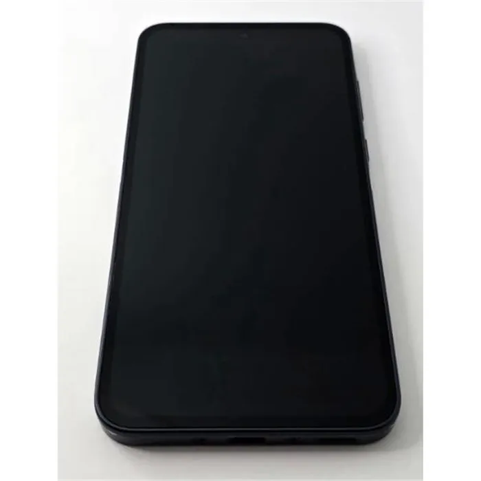 Pantalla lcd para Samsung Galaxy A35 5G A356B mas tactil negro con marco azul navy GH82-34221A Service Pack