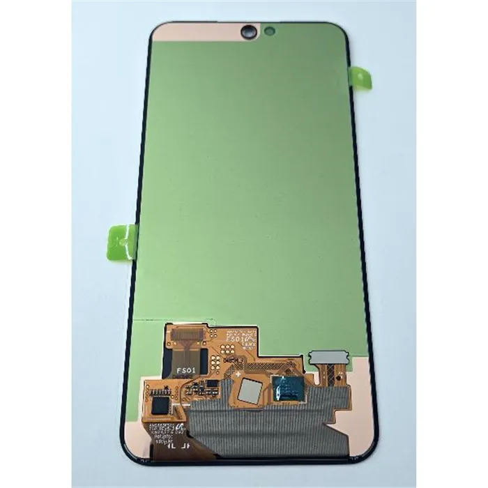 Pantalla lcd para Samsung Galaxy A35 A356B 5G mas tactil negro GH82-34224A Service Pack