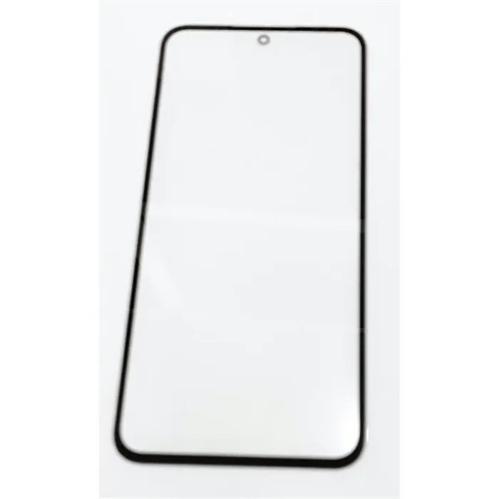 Cristal negro para Samsung Galaxy A35 calidad premium