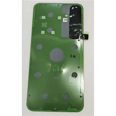 Tapa trasera o tapa bateria morada para Samsung Galaxy A35 5G SM-A356 GH82-33986C Service Pack