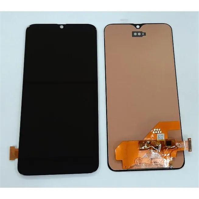 Pantalla lcd para Samsung Galaxy A40 2019 A405F mas tactil negro calidad incell