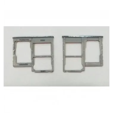 Soporte o bandeja sim plata para Samsung Galaxy A40 A405 A405FD A405FN SM-A405FD SM-A405FN