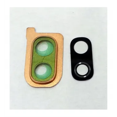 Cubierta camara dorada Samsung Galaxy A40 A405 A405FD A405FN SM-A405FD SM-A405FN