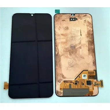 Pantalla lcd para Samsung Galaxy A40 2019 A405F mas tactil negro calidad premium remanofacturada