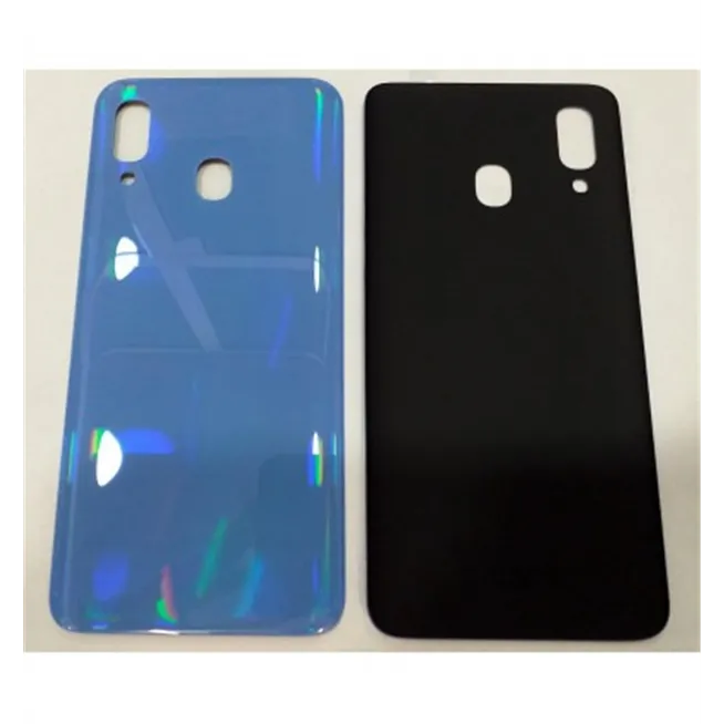 Samsung Galaxy A40 A405 tapa trasera o tapa bateria azul A405FD A405FN SM-A405FD SM-A405FN