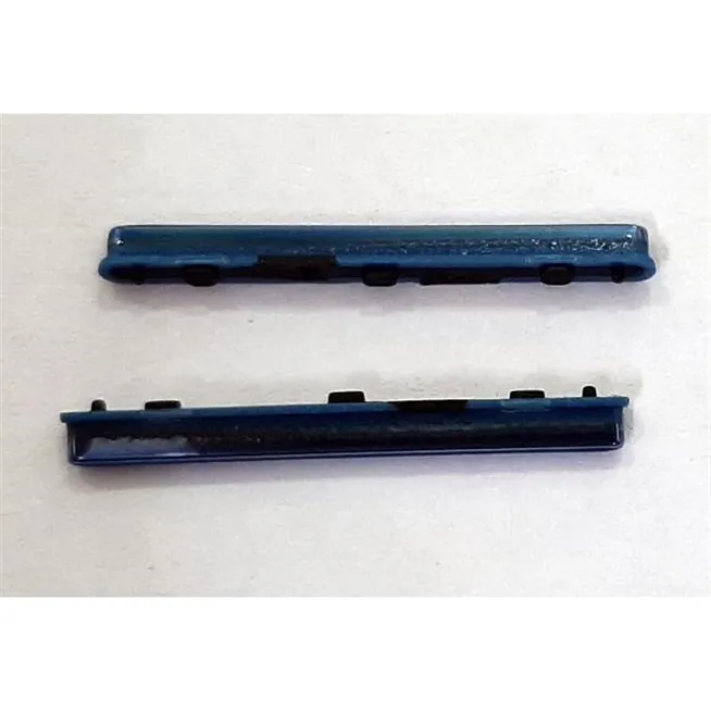 Boton volumen azul para Samsung Galaxy A41 A415F calidad premium