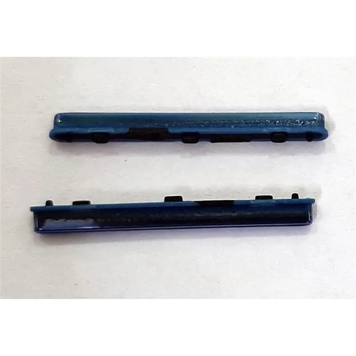 Boton volumen azul para Samsung Galaxy A41 A415F calidad premium
