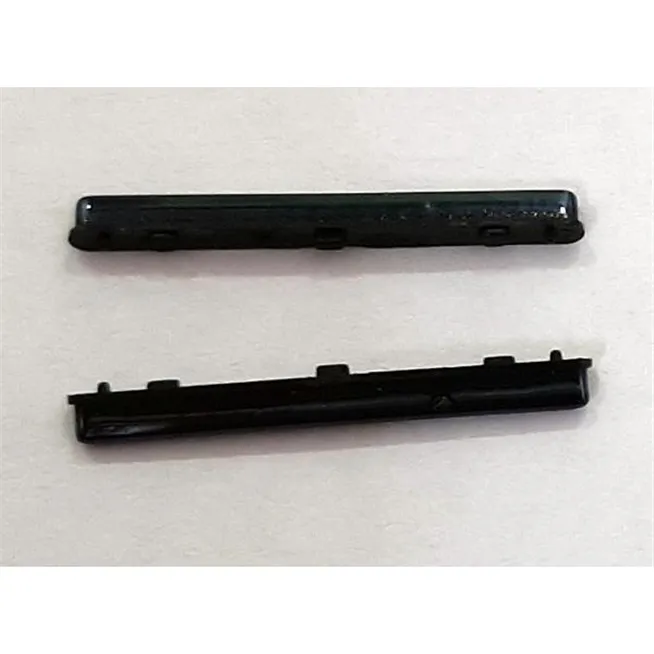 Boton volumen negro para Samsung Galaxy A41 A415F calidad premium