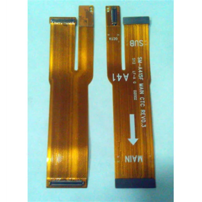 Flex central para Samsung Galaxy A41 A415F Calidad Premium
