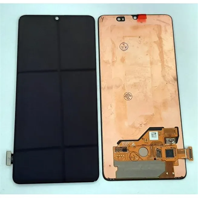 Pantalla lcd para Samsung Galaxy A41 SM-A415F SM-A415 A415F A415 mas tactil negro calidad premium