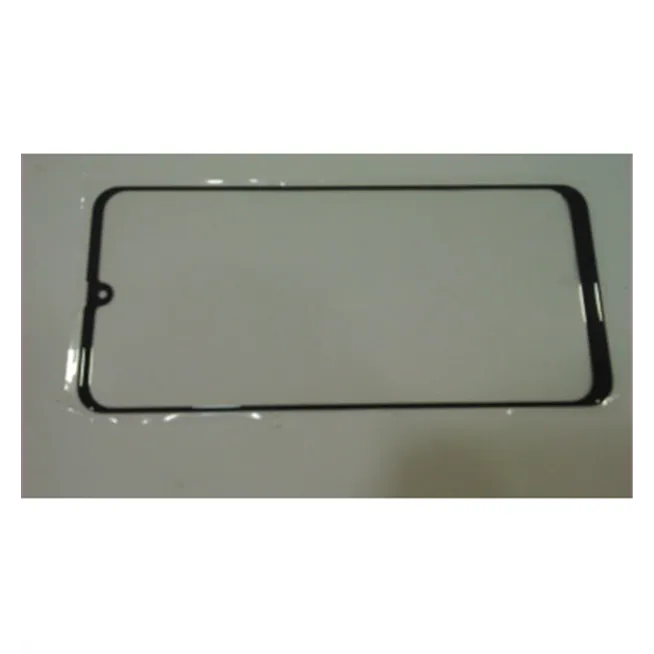 Cristal negro para Samsung Galaxy A41 SM-A415F SM-A415 A415F A415