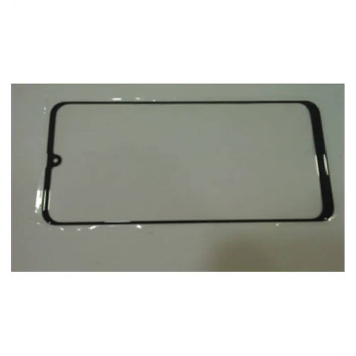 Cristal negro para Samsung Galaxy A41 SM-A415F SM-A415 A415F A415