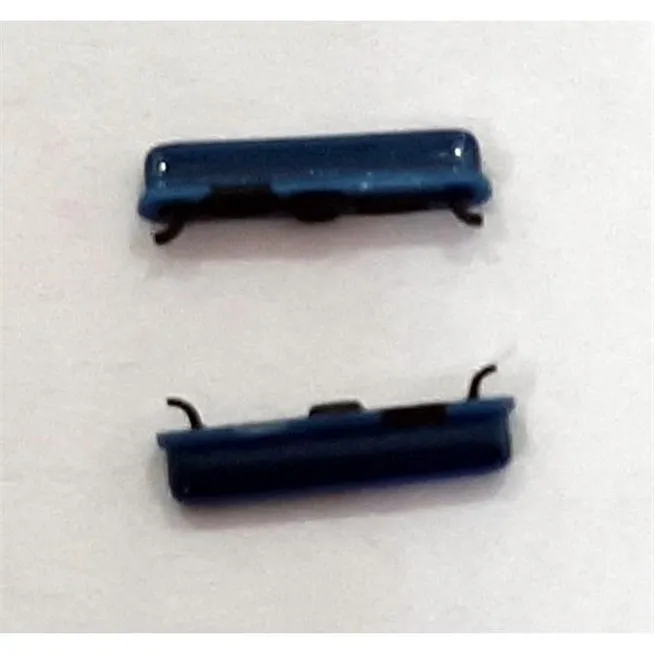 Boton power azul para Samsung Galaxy A41 A415F calidad premium