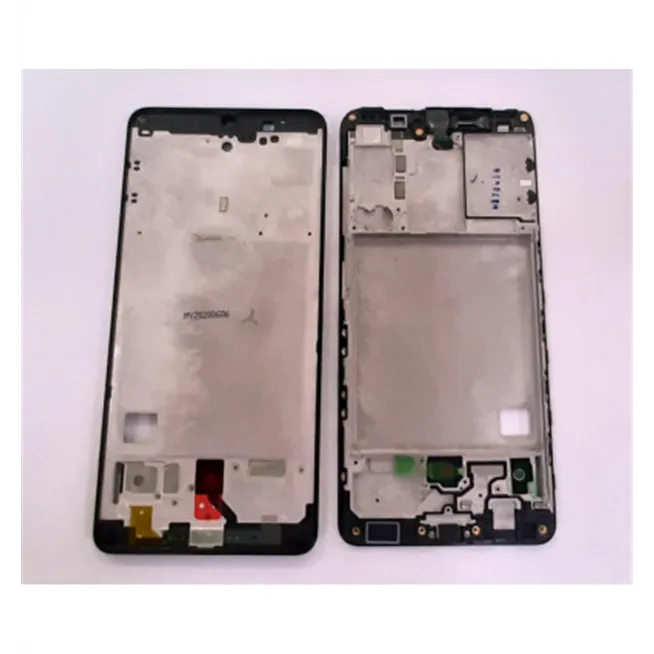 Carcasa central o marco negro para Samsung Galaxy A41 SM-A415F calidad premium SM-A415 A415F A415
