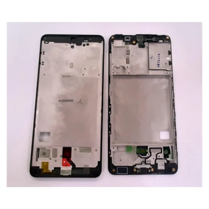 Carcasa central o marco negro para Samsung Galaxy A41 SM-A415F calidad premium SM-A415 A415F A415