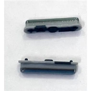 Boton power plata para Samsung Galaxy A41 A415F calidad premium