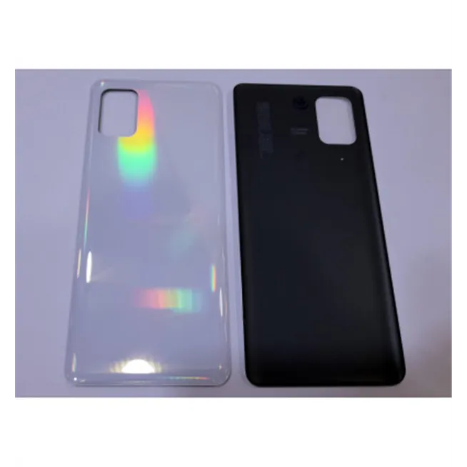 Tapa trasera o tapa bateria blanca para Samsung Galaxy A41 A415F