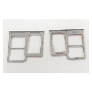Soporte o bandeja dual sim plata para Samsung Galaxy A41 A415F Calidad Premium