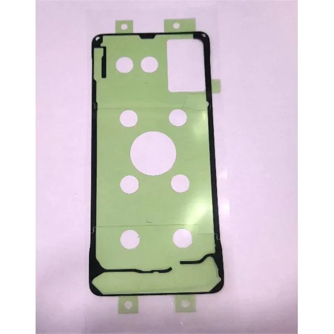 Adhesivo precortado tapa trasera para Samsung Galaxy A41 SM-A415 GH81-18850A Service Pack