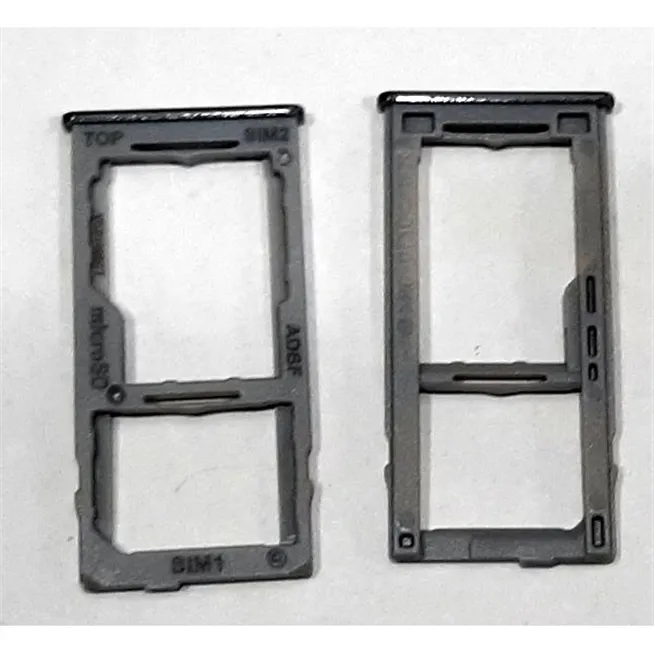 Soporte o bandeja sim blanca para Samsung Galaxy A42 5G A426 calidad premium